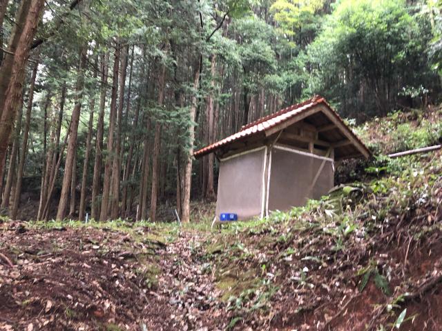 広島県安芸高田市美土里町本郷3263 弁財天神社の写真1