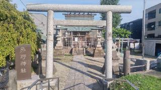 下今井熊野神社の参拝記録(まっちゃんさん)
