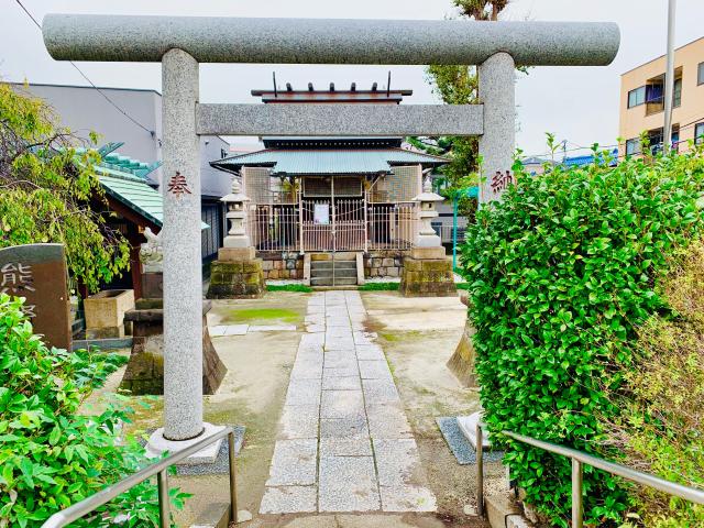 下今井熊野神社の参拝記録(shikigami_hさん)