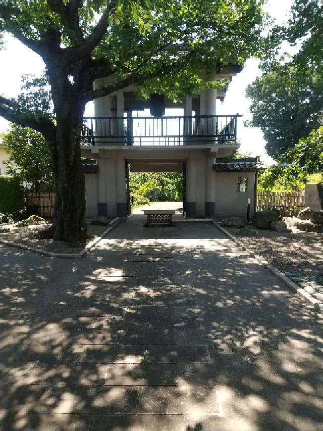 霊雲山 法華寺の参拝記録3