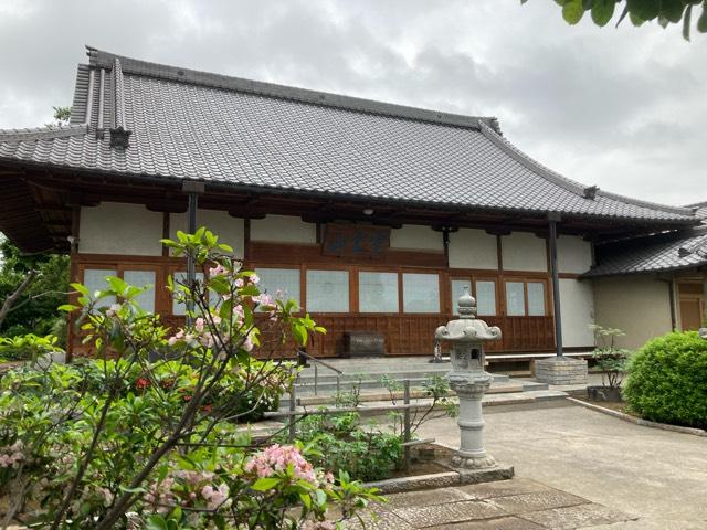 霊雲山 法華寺の参拝記録6