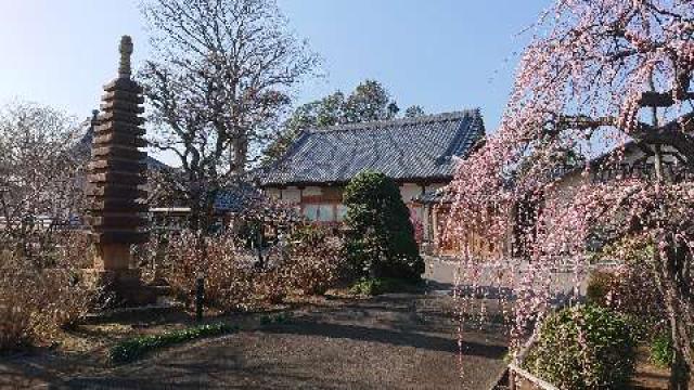 埼玉県さいたま市岩槻区飯塚1359-2 霊雲山 法華寺の写真1