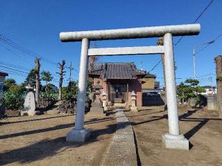 小僧弁天神社の参拝記録(ロビンさん)