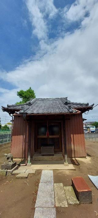 小僧弁天神社の参拝記録(まーぼーさん)