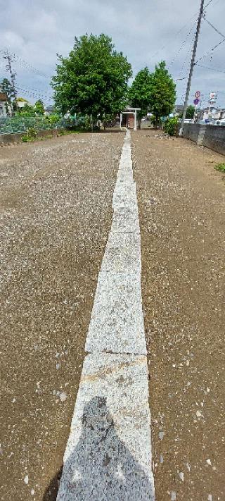 小僧弁天神社の参拝記録(まーぼーさん)