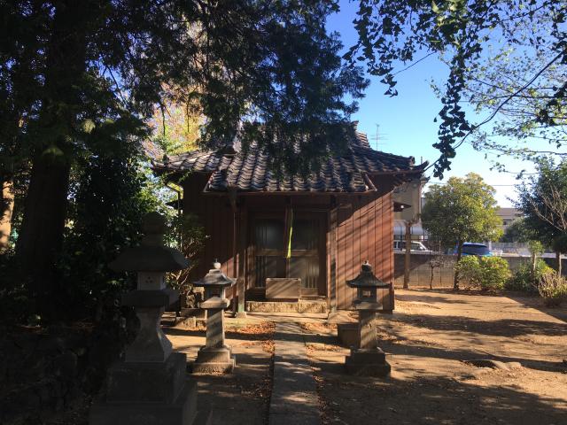 小僧弁天神社の写真1
