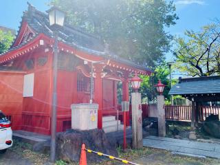 石稲荷神社の参拝記録(shikigami_hさん)