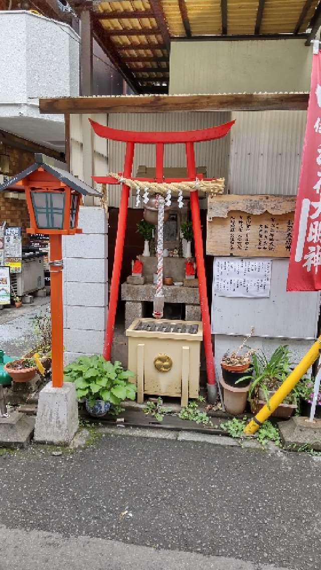 伏見稲荷神社の参拝記録(まっきいさん)
