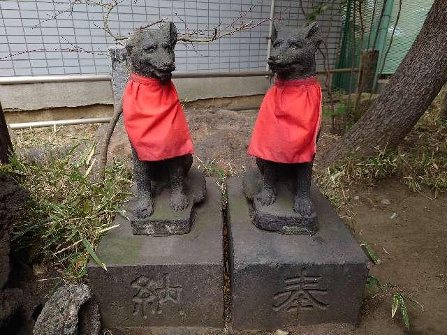 三河島三峯神社の参拝記録6