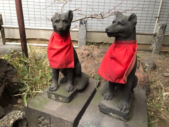 三河島三峯神社の参拝記録5