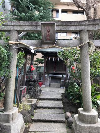 三河島三峯神社の参拝記録(千葉犬🐶さん)