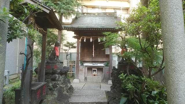 三河島三峯神社の参拝記録1