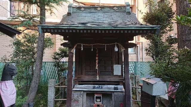 東京都荒川区荒川3-22-10 三河島三峯神社の写真4