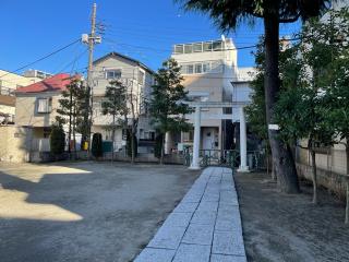 原稲荷神社の参拝記録(haruさん)