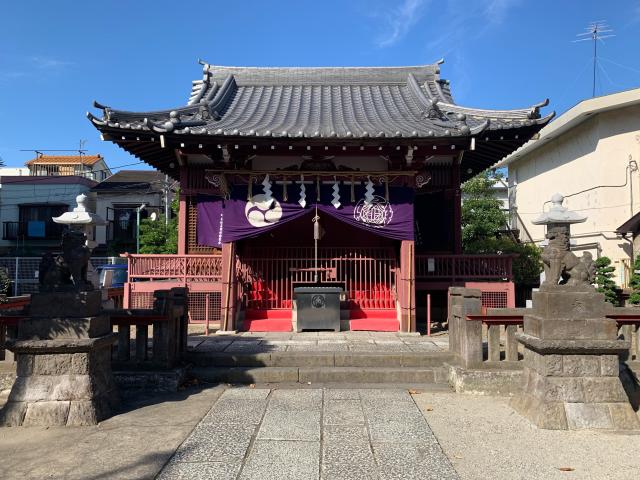 原稲荷神社の写真1