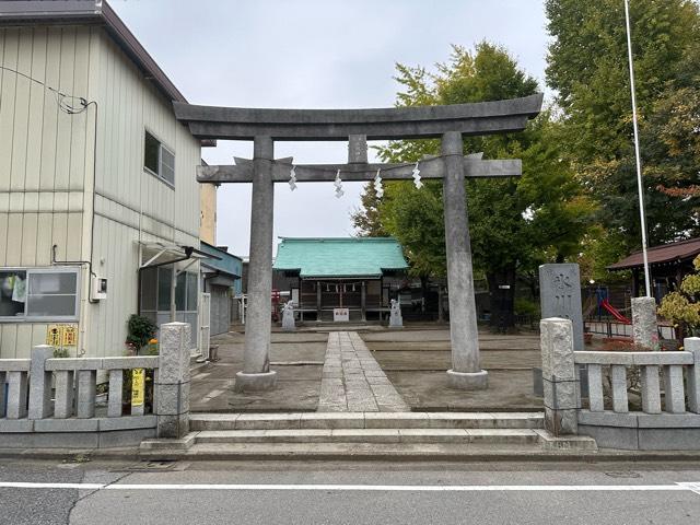 宮城氷川神社の参拝記録2