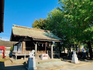 宮城氷川神社の参拝記録(shikigami_hさん)