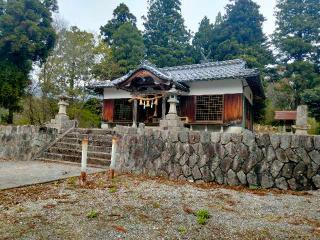 福成神社の参拝記録(hachiさん)