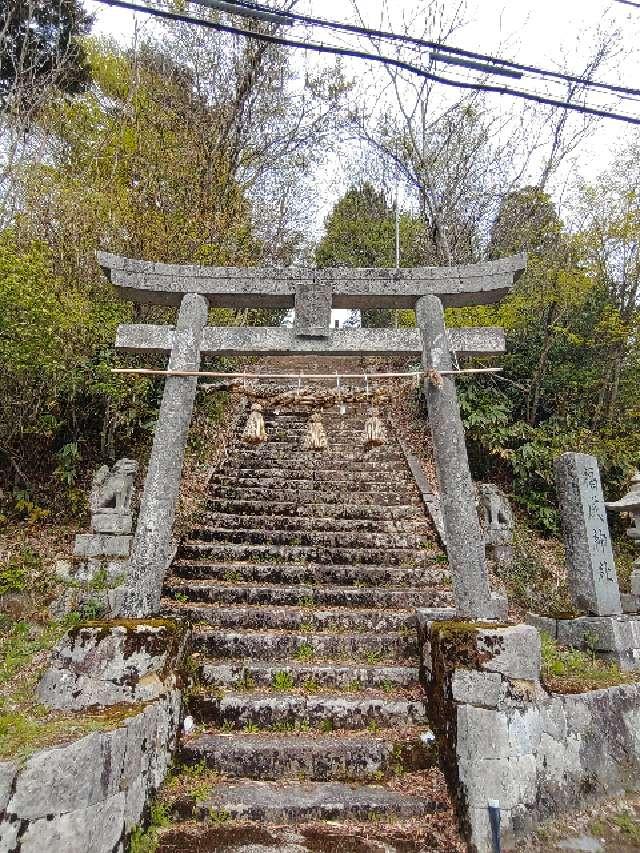福成神社の参拝記録6