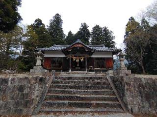 福成神社の参拝記録(yanjuさん)