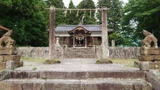 福成神社の参拝記録(おったんさん)