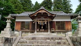 福成神社の参拝記録(おったんさん)