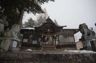 石見神社の参拝記録(のぶちゃんさん)