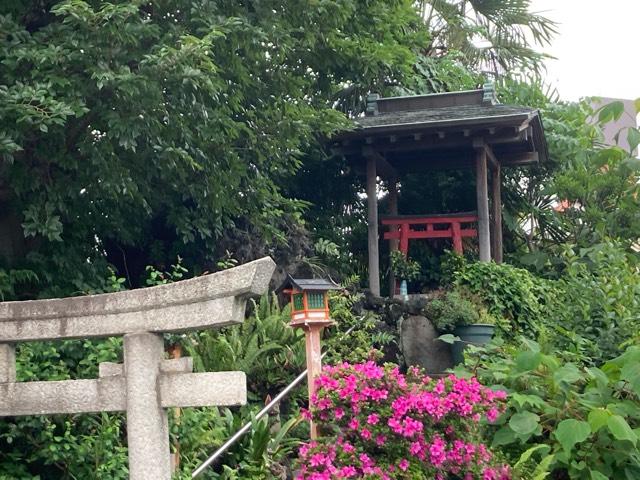 尾久浅間神社の参拝記録6