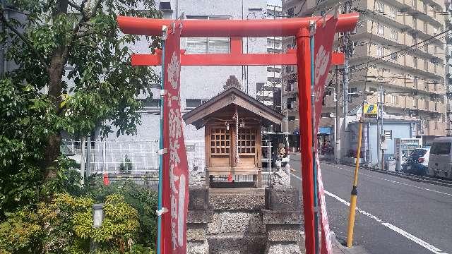稲荷神社(三ノ輪)の参拝記録(まっちゃんさん)