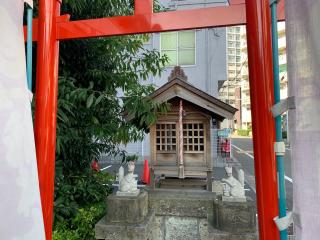 稲荷神社(三ノ輪)の参拝記録(shikigami_hさん)