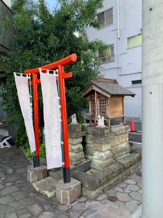 稲荷神社(三ノ輪)の参拝記録(shikigami_hさん)