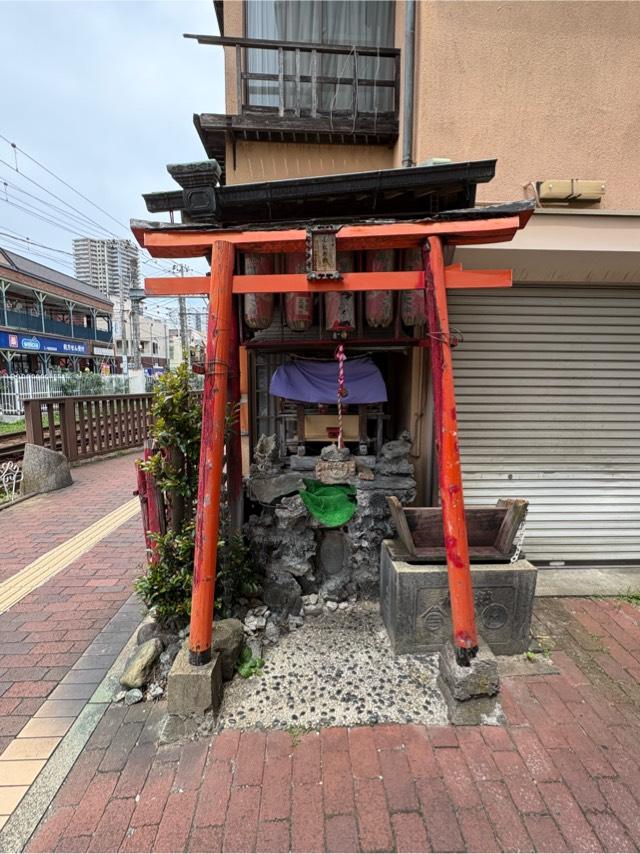 里見稲荷大明神・白龍大神の参拝記録3