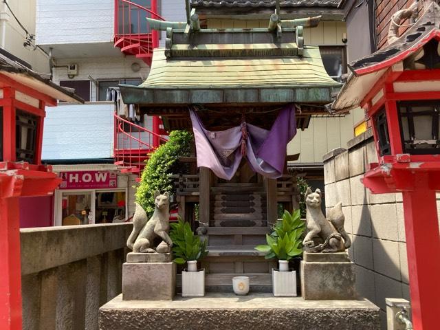 稲荷大明神(南千住)の参拝記録7