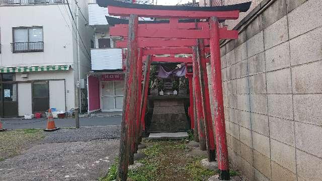稲荷大明神(南千住)の参拝記録8