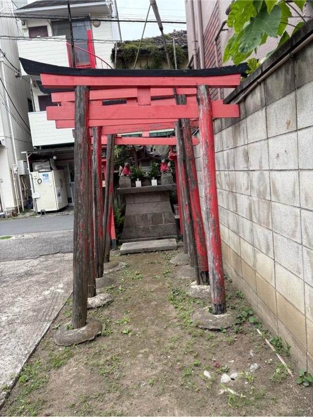 稲荷大明神(南千住)の参拝記録3