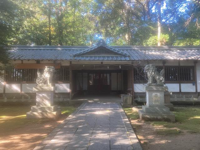 養天満宮 （養天満神社）の参拝記録8