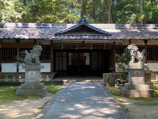 養天満宮 （養天満神社）の参拝記録(あきちゃんさん)