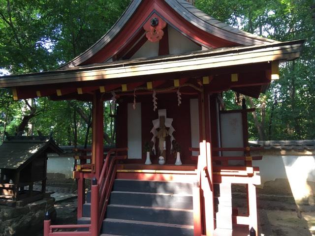 養天満宮 （養天満神社）の参拝記録9