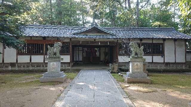 養天満宮 （養天満神社）の参拝記録10