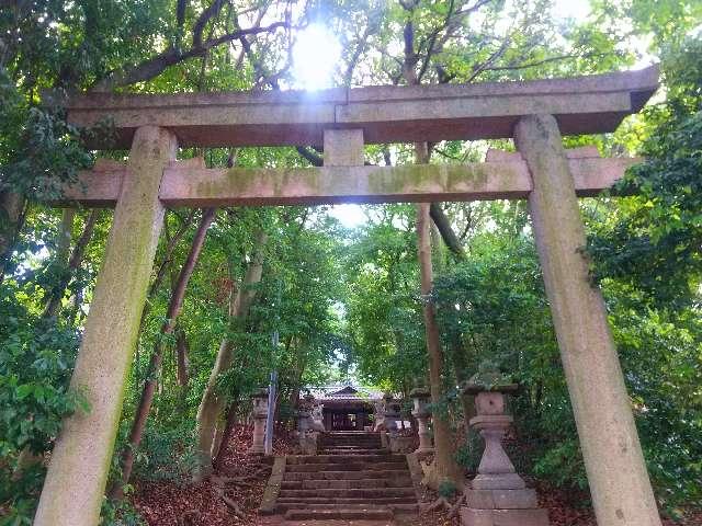 奈良県奈良市西ノ京町216 養天満宮 （養天満神社）の写真2