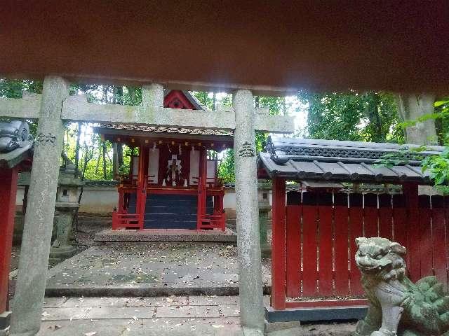 奈良県奈良市西ノ京町216 養天満宮 （養天満神社）の写真4