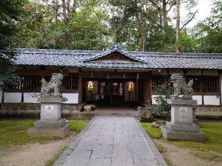 養天満宮 （養天満神社）の参拝記録(監督まっちゃんさん)