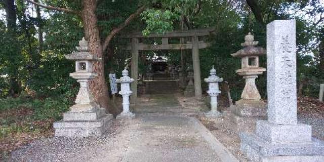 奈良県奈良市西ノ京町216 養天満宮 （養天満神社）の写真1