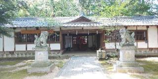 養天満宮 （養天満神社）の参拝記録(優雅さん)