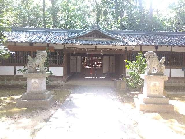 養天満宮 （養天満神社）の参拝記録5