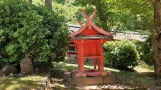 青榊神社(春日大社末社)の参拝記録(ぜんちゃんさん)