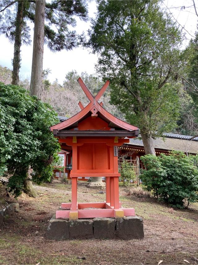 青榊神社(春日大社)の参拝記録(恭子さん)