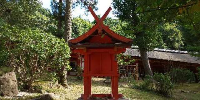 奈良県奈良市春日野町160 青榊神社(春日大社)の写真2