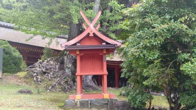 辛榊神社(春日大社)の参拝記録(miyumikoさん)