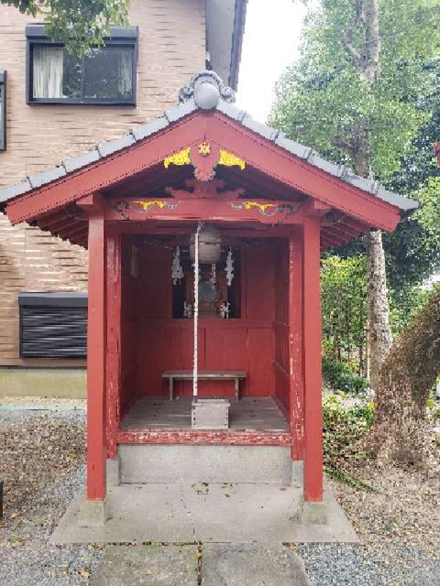 福岡県久留米市城島町上青木950 萬壽稲荷社（青木天満宮末社）の写真1